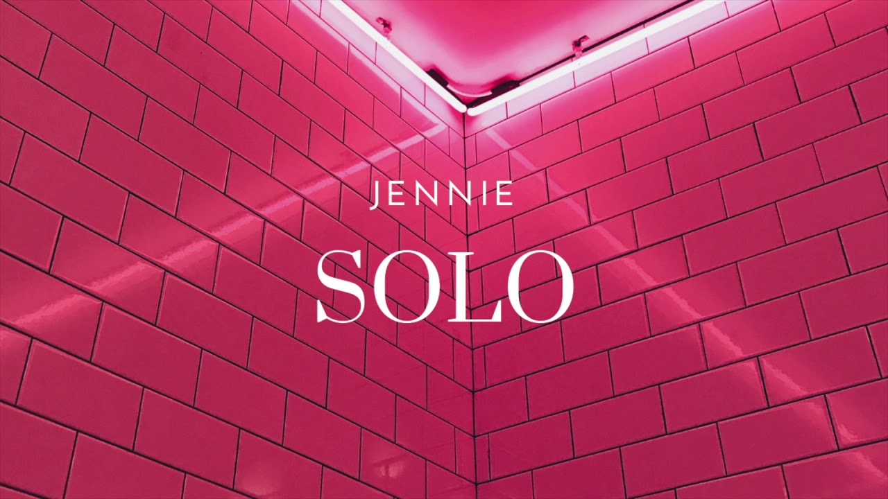JENNIE (제니) - SOLO Piano Cover