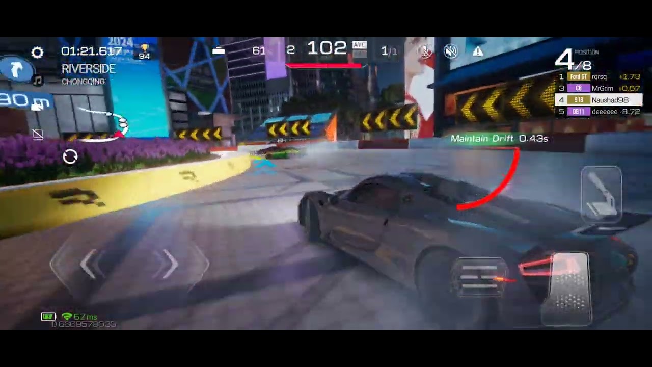 Racing Master 🔥 Porche Drift and Speed #gaming #mobilegaming #racing 