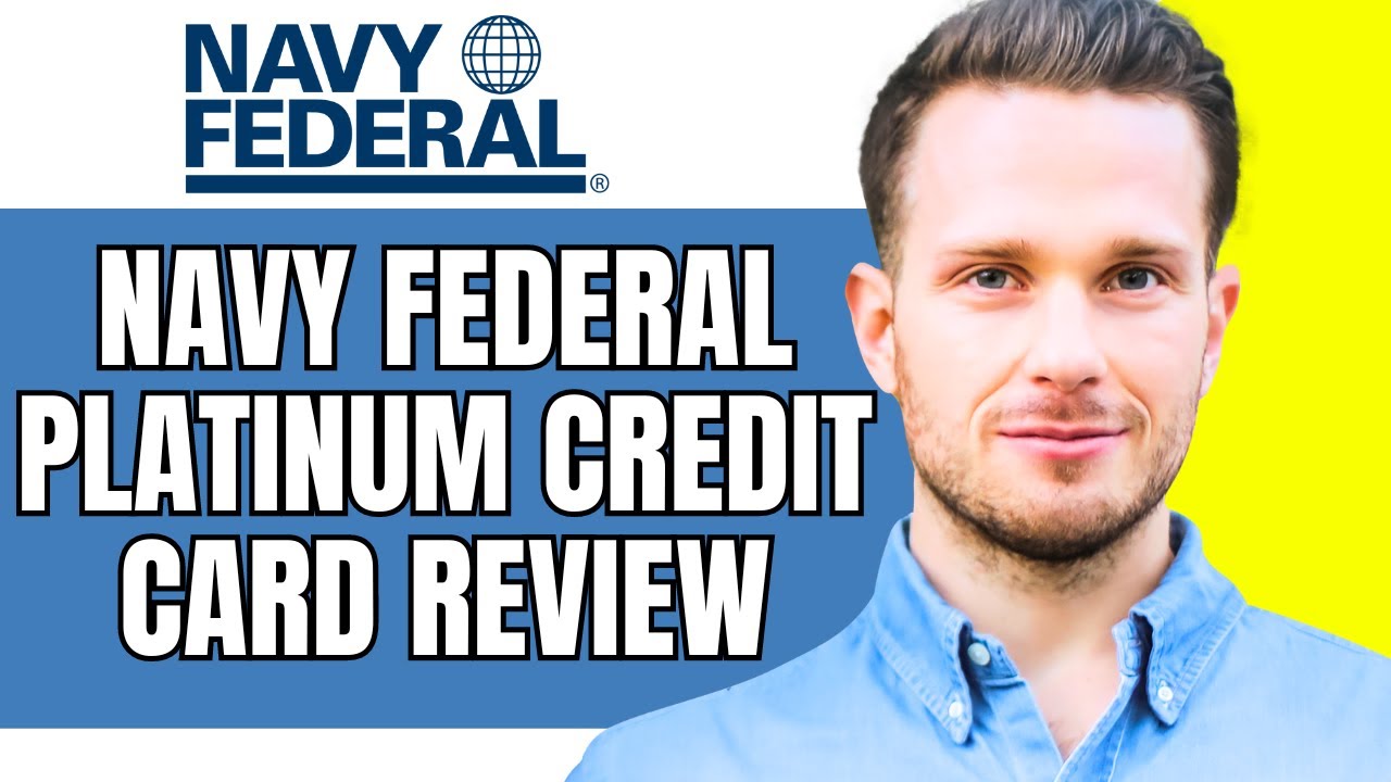 Navy Federal Platinum Credit Card Review  | Is It Good ?  - Benefits ,Limit ,Rewards,Cash Advance