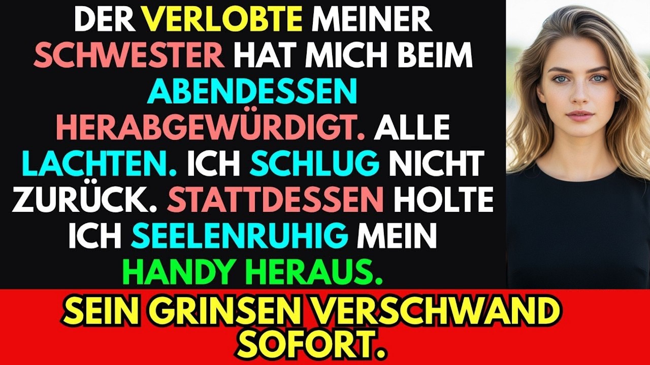 Beim 20. Geburtstag kam das BMW-Geschenk zur Sprache – mein Schweigen brachte mich ins Krankenhaus