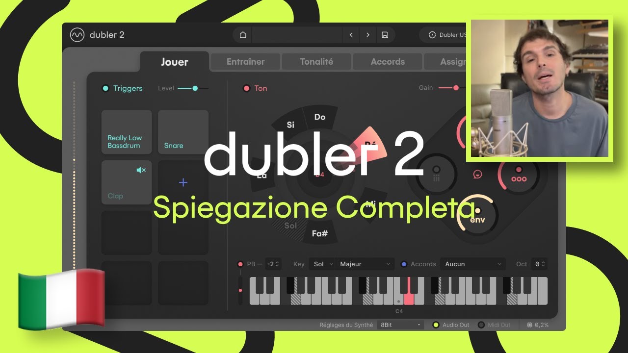 Spiegazione completa Dubler 2 in italiano 🇮🇹