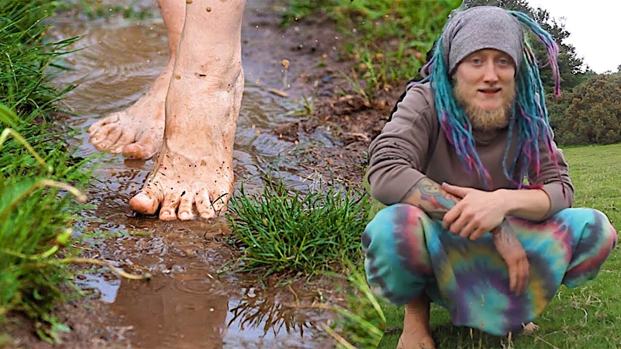 What being Barefoot for 5 years did to me