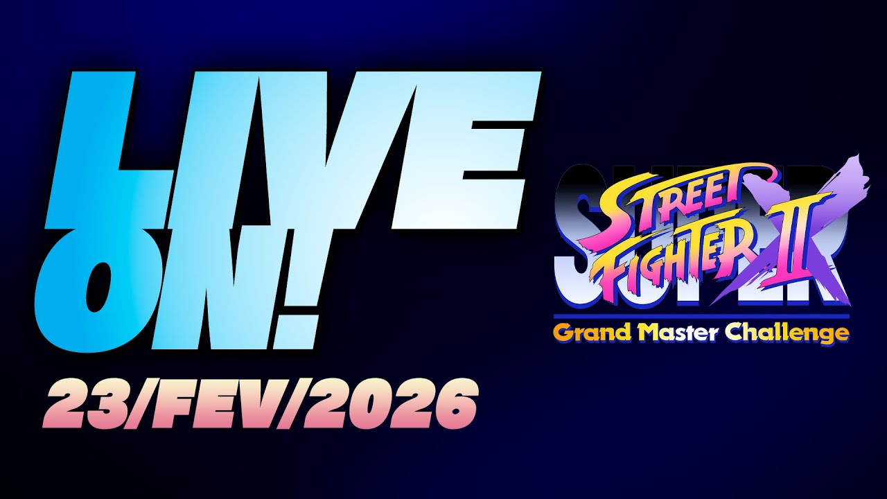 Live on! Bora Jogar Street FIGHTER 2 Turbo