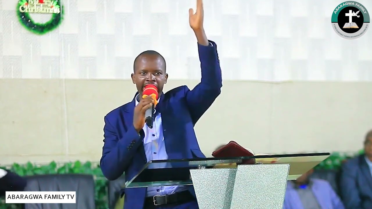 Nyagasanaribuka  kunesha nk'uko Yesu yanesheje