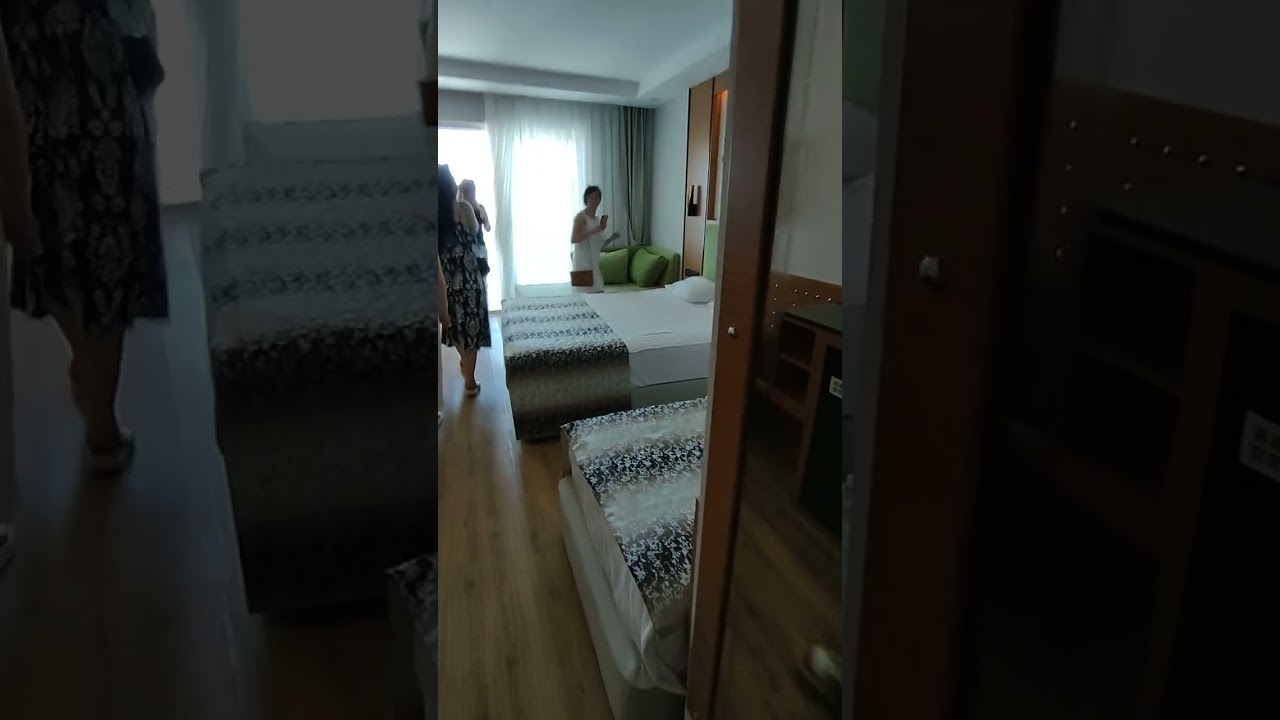 Турция. Отель Sea Life Buket Resort &SPA