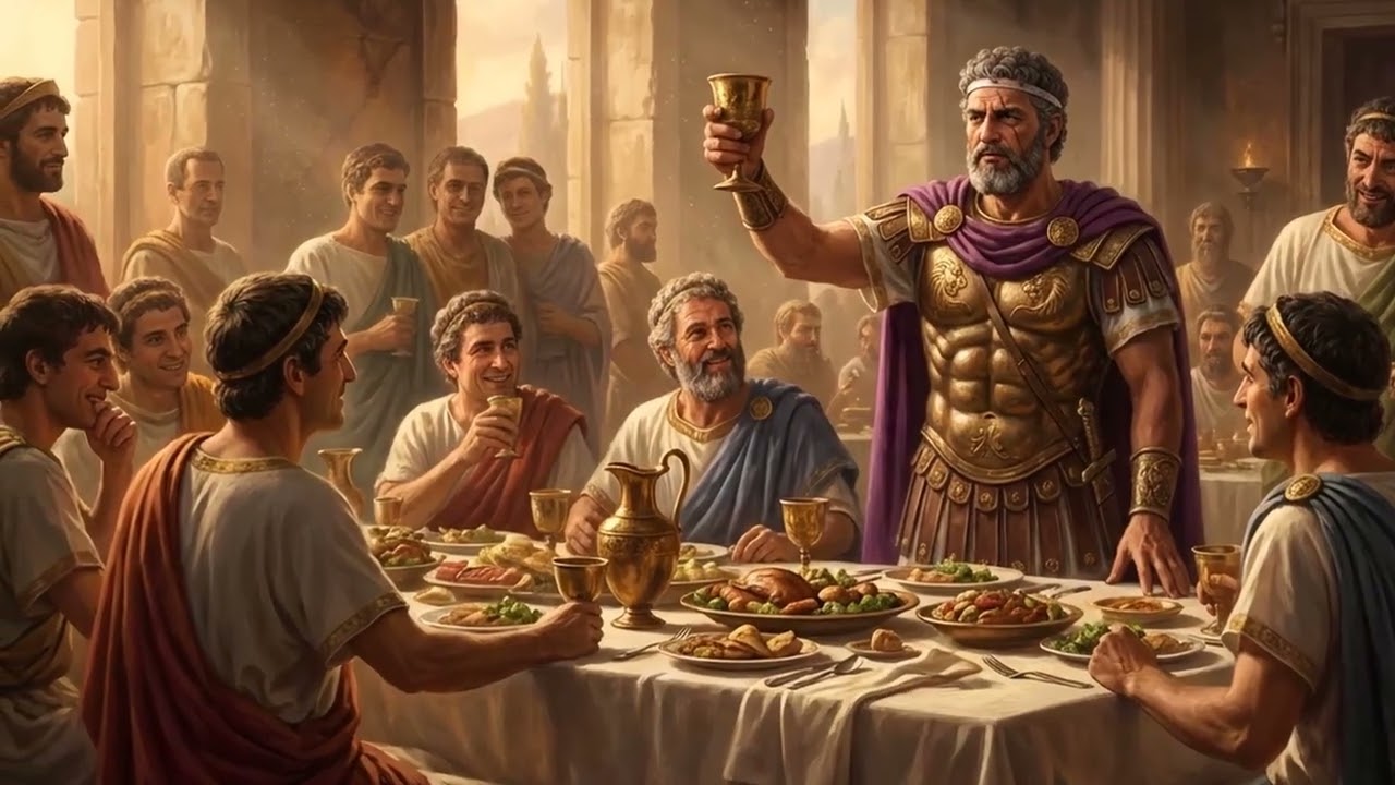 Makedon Philip II: Büyük İskender'i Mümkün Kılan Unutulmuş Kral