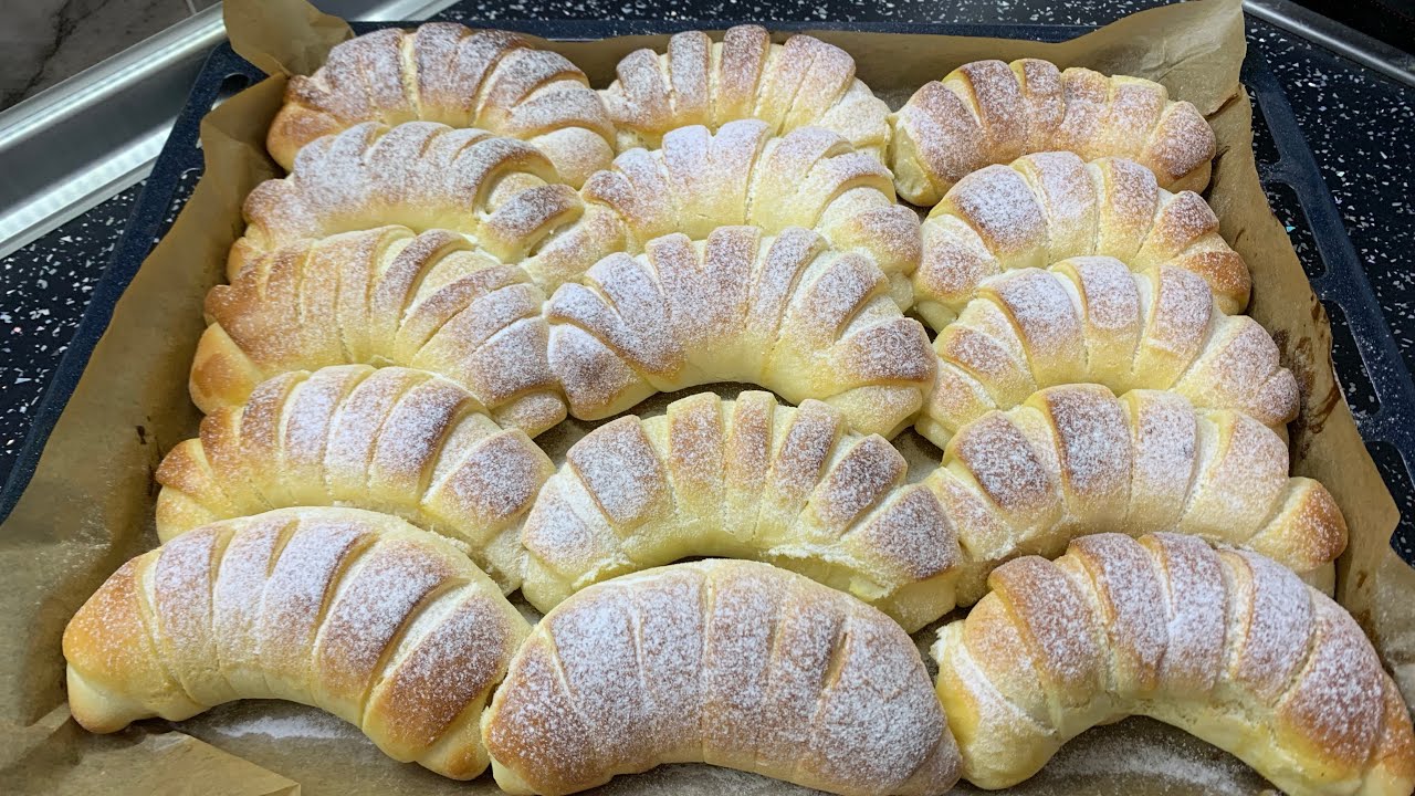 «Мягко и вкусно» Я только что нашла самый простой способ приготовить КРЕМ КОРНЕТТИ!