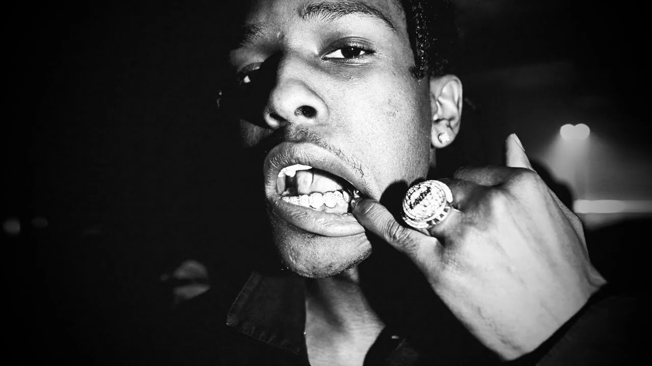 ASAP Rocky Type Beat 2024 - 