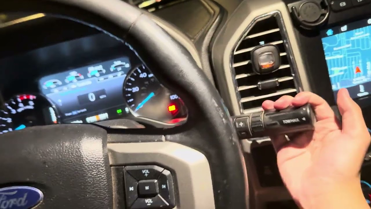 Quick Startup: 2017 Ford F-250 Lariat 6.7 Powerstroke 
