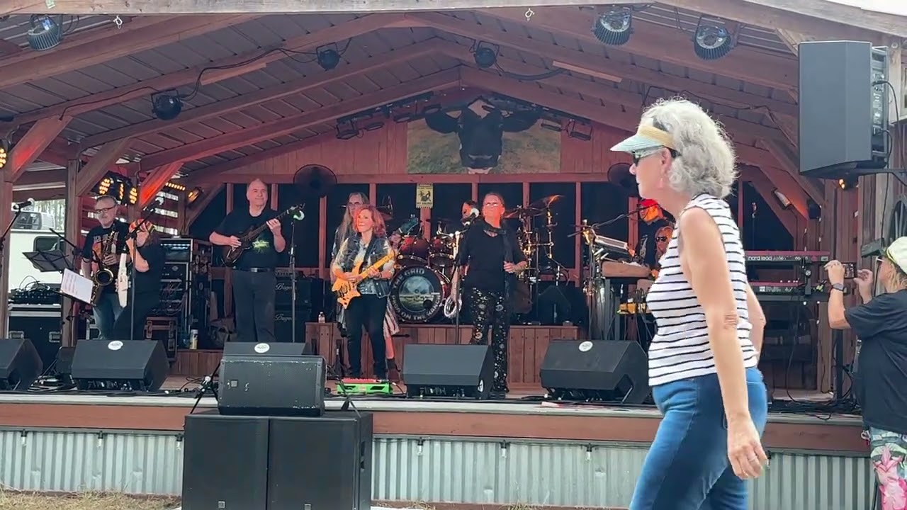 Prog On The Ranch 2026 Feb 27 cover of Avg White Band Pick up the Pieces