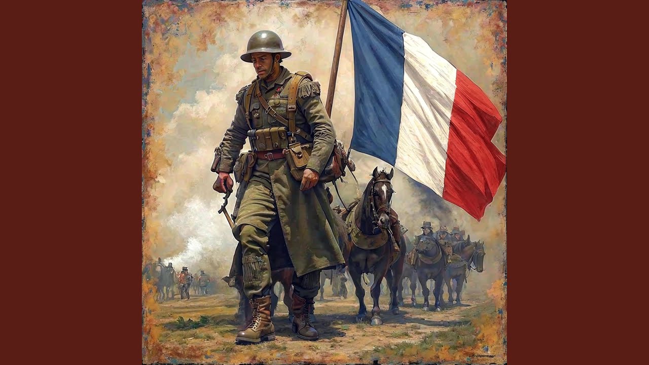 Hymne de la gendarmerie nationale