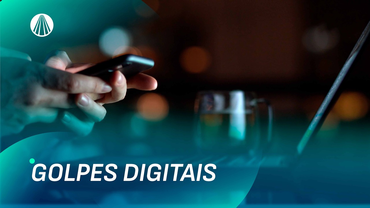 Brasil lidera ranking de golpes digitais e alerta especialistas | TJ Aparecida
