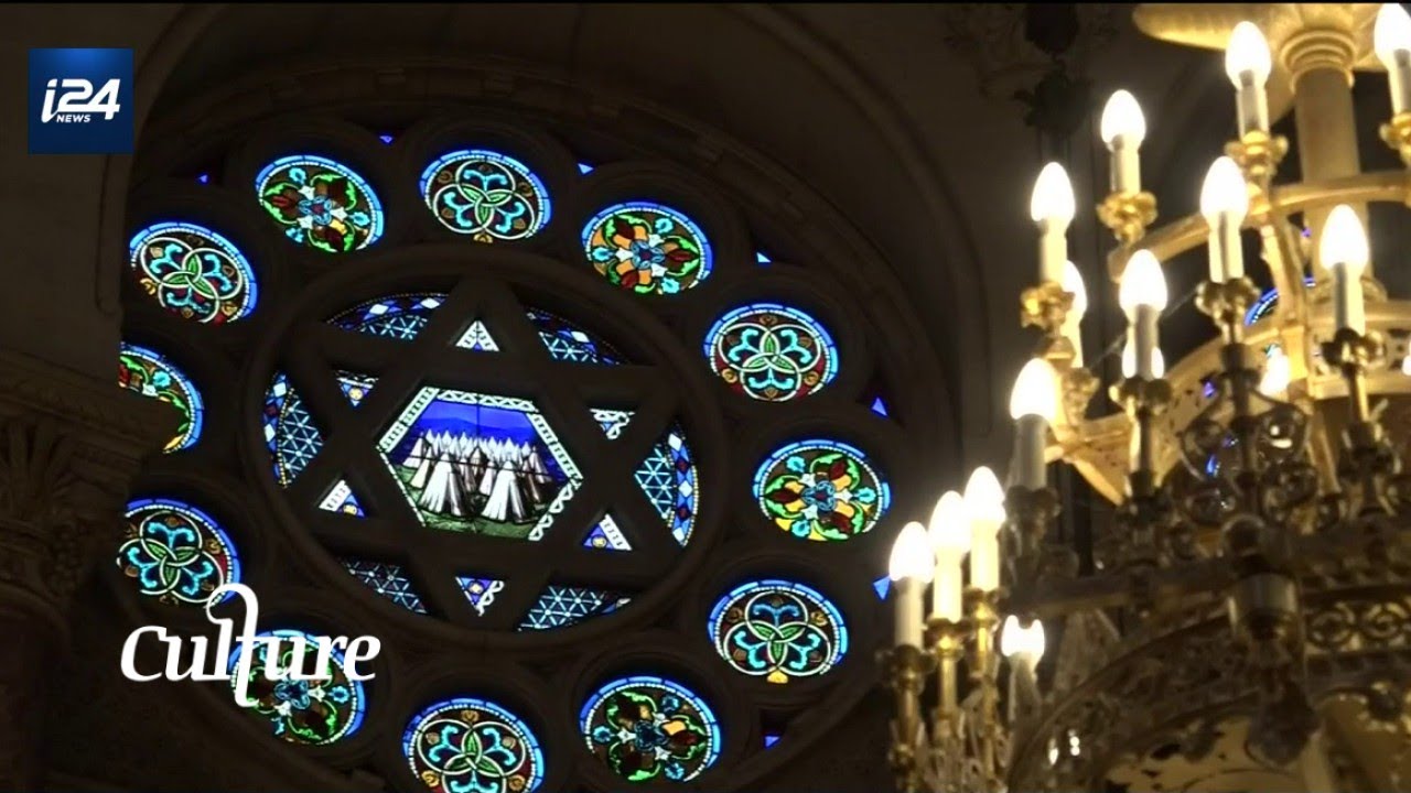 CULTURE | A la recherche des plus belles synagogues du monde