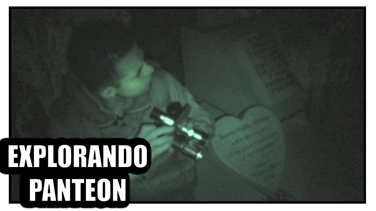 Exploracion Urbana En Cementerio // Ensenada B.C // #DavidAcosta