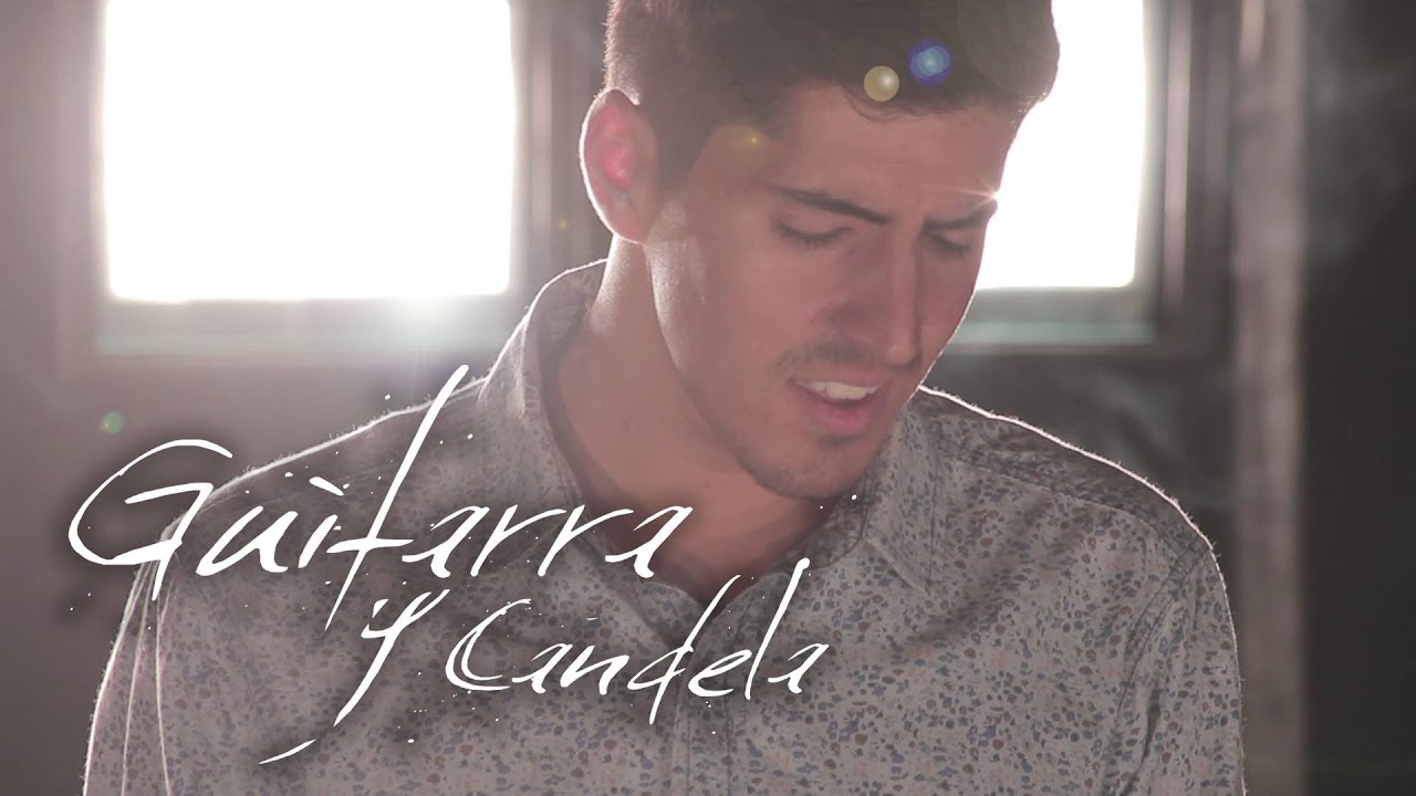 Edu Ruiz - Guitarra y Candela ( Prod. Juanlu Navarro ) VIDEOCLIP OFICIAL