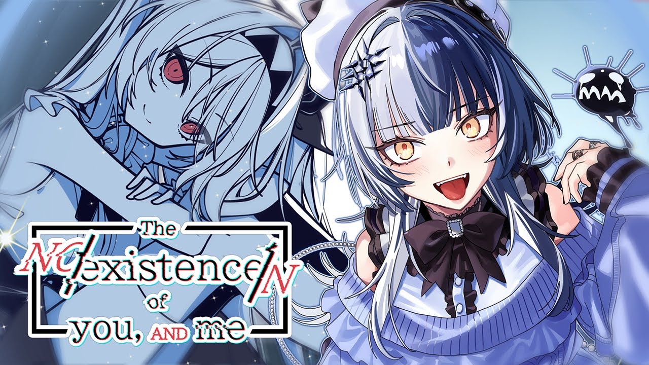 Psychological Horror Meant to Give You a Midlife Crisis 【The NOexistenceN of you AND me】