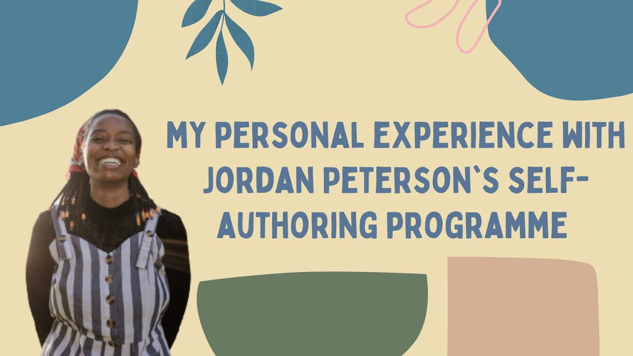 An HONEST Review of Jordan Peterson's Self Authoring Programme