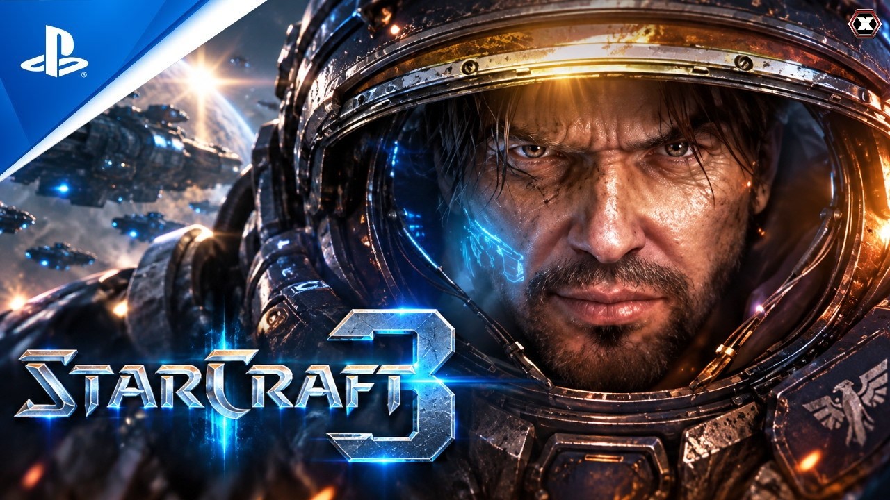 StarCraft 3: Геймплей за Доминион вас ШОКИРУЕТ! Готовьтесь к неожиданностям!