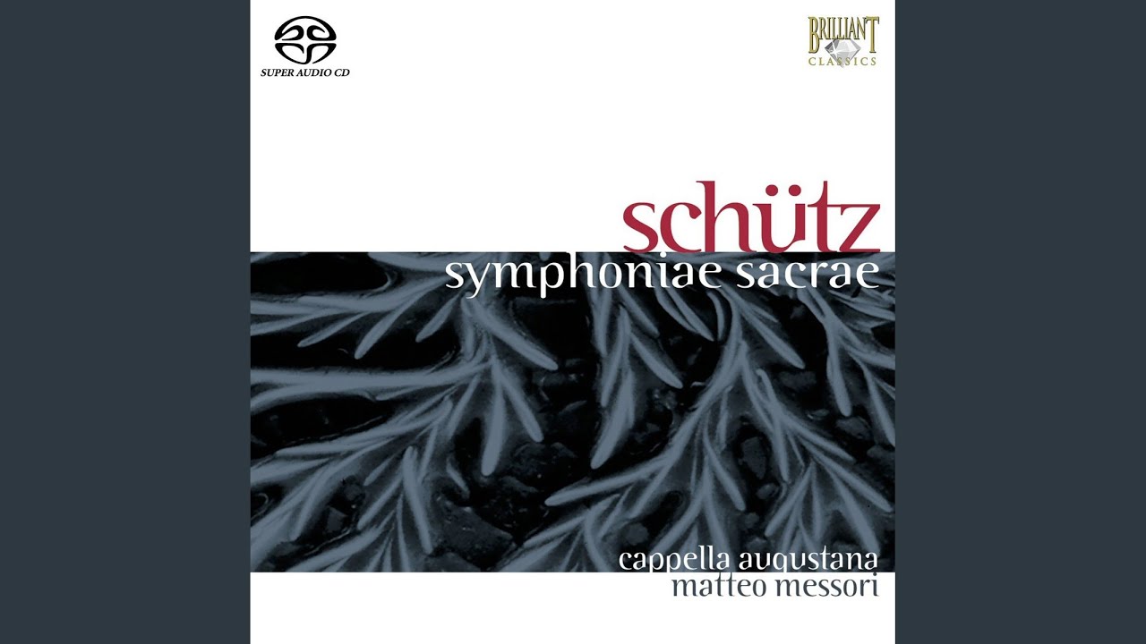 From Symphoniarum Sacrarum Secunda Pars, Op. 10: XXVII. Freuet euch des Herren, ihr Gerechten...