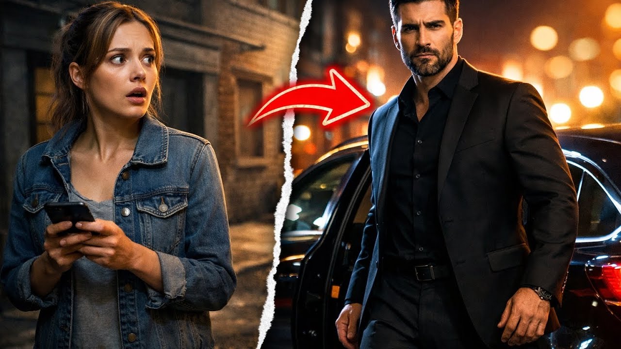 HE THOUGHT SHE WAS STILL BROKE... UNTIL HER MAFIA HUSBAND SHOWED UP