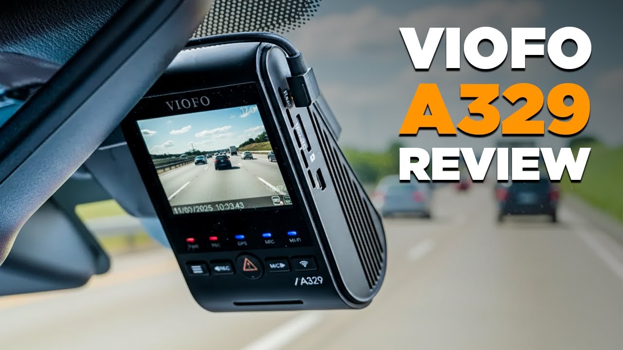 What's New in VIOFO A329 Series? Should You Buy It?