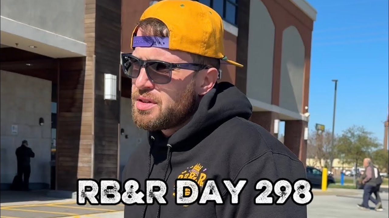 RB&R Day|Zuppardo’s (Road to 300)