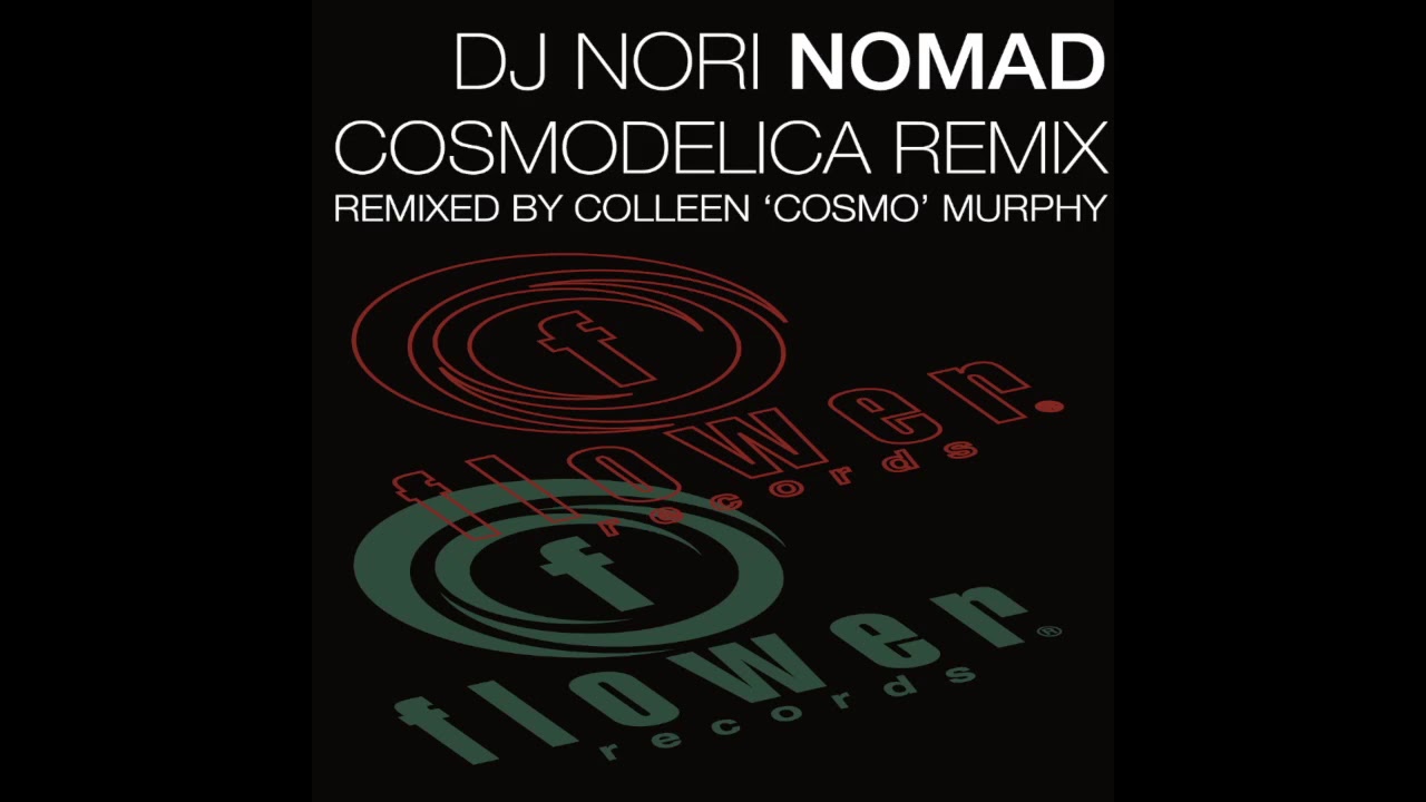 Nomad (Cosmodelica Remix) by DJ NORI
