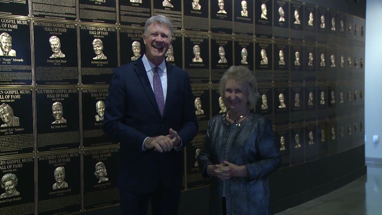 Southern Gospel Hall of Fame Opening 2022