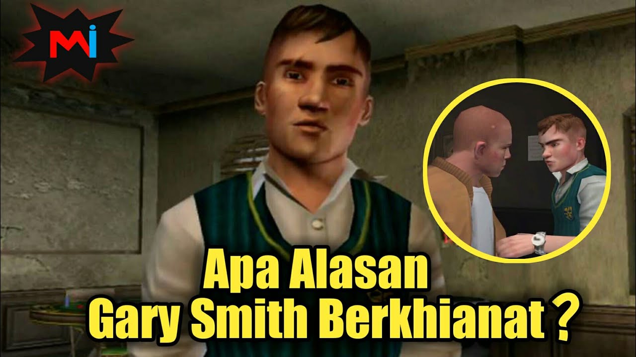 Alasan Gary Smith Berkhianat dan Menuduh Jimmy | Bully