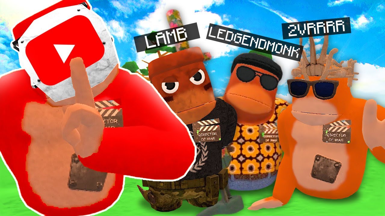 SPECIAL CC EVENT IN ANIMAL RIVALS! PT.2