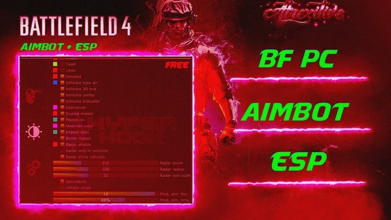 🔥 INSANE BATTLEFIELD 4 MOD MENU 2026 | AIMBOT + WALLHACK + GOD MODE