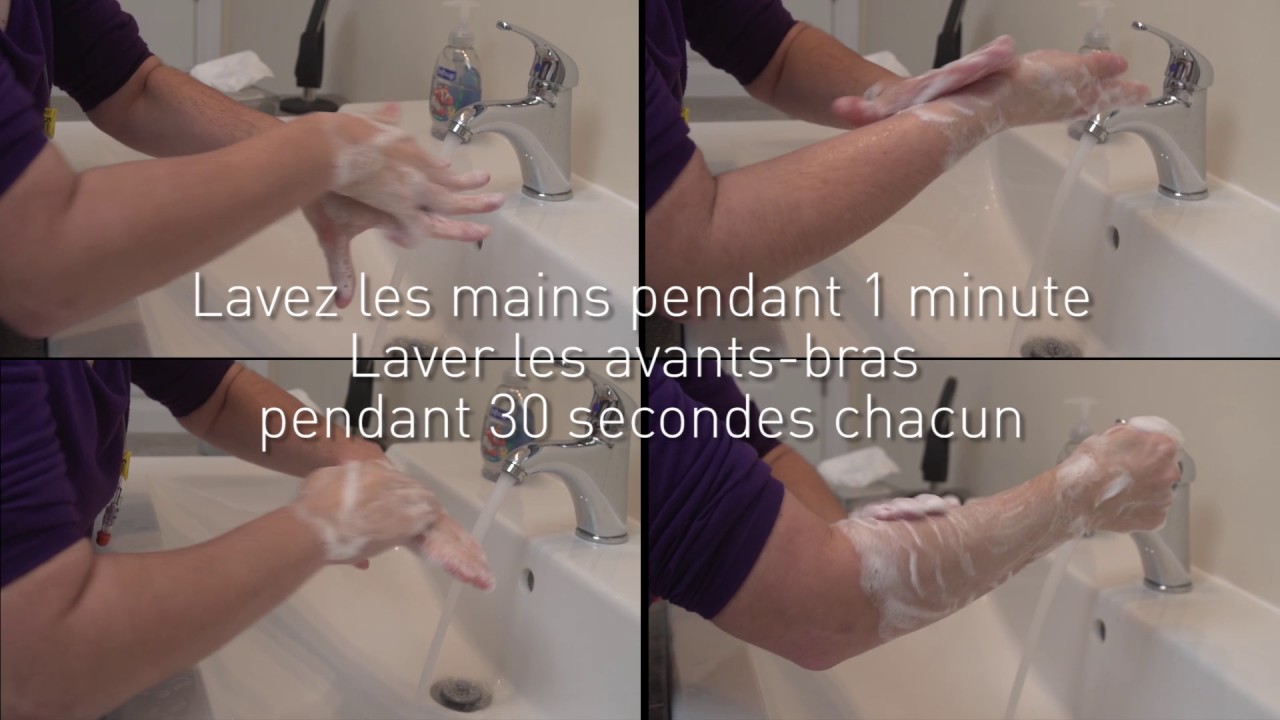6 – Débrancher la tubulure et irriguer le cathéter