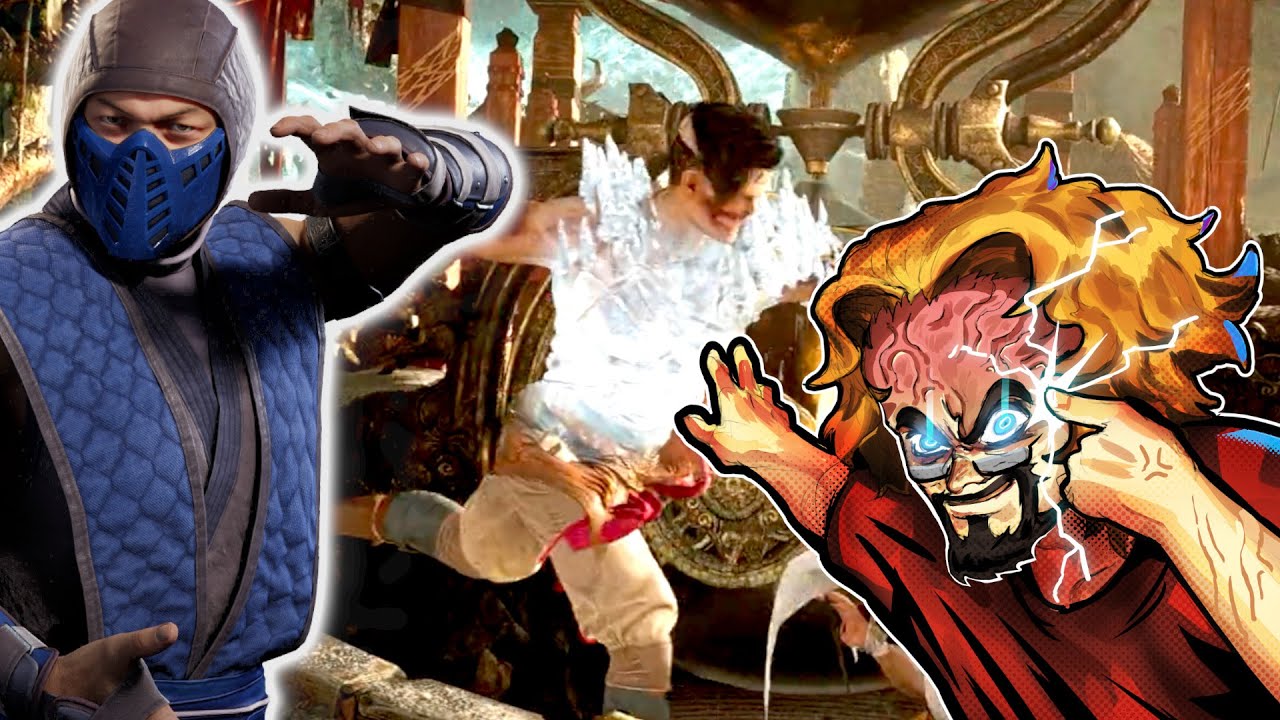 I’m FINALLY Switching Kameos - MK1 Havik Ranked Online Matches