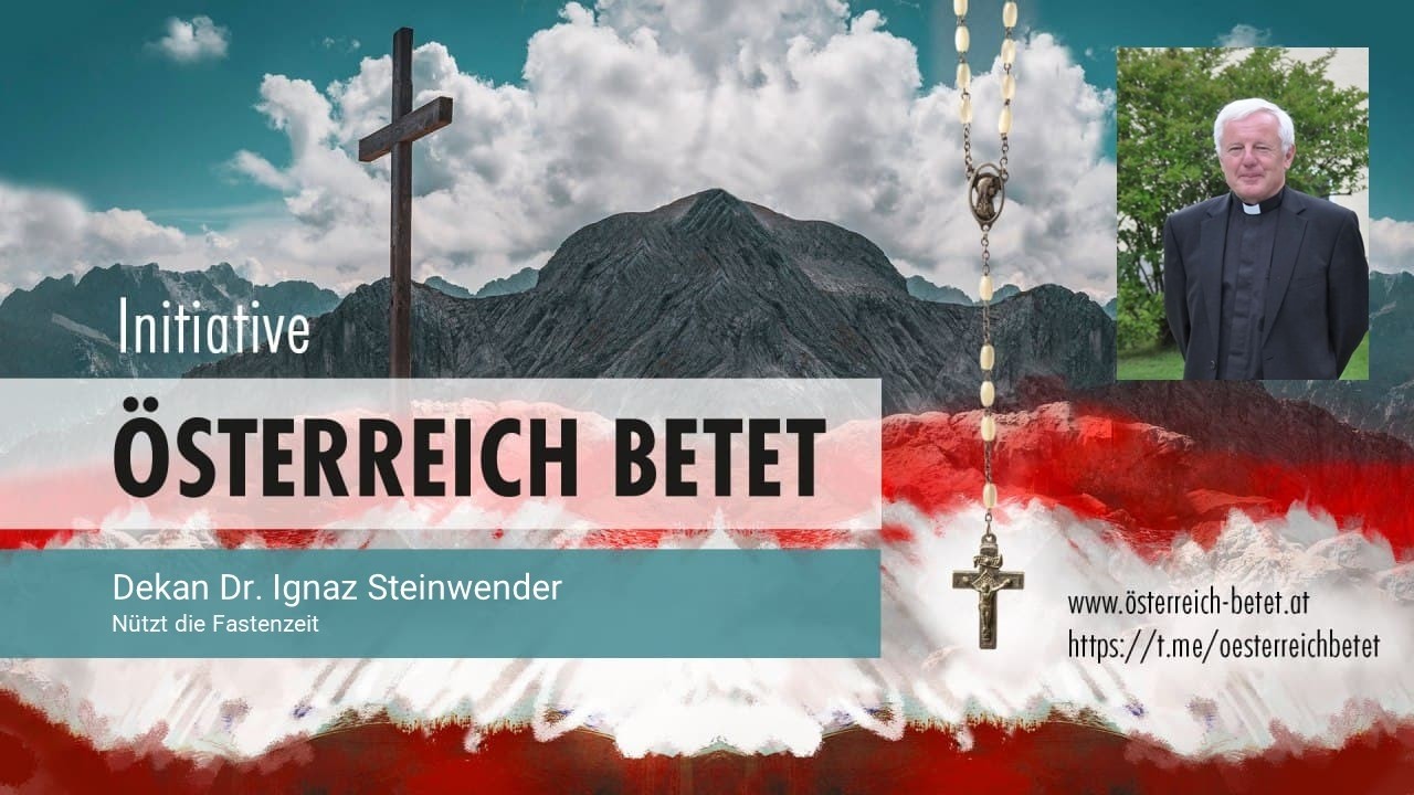 Nützt die Fastenzeit