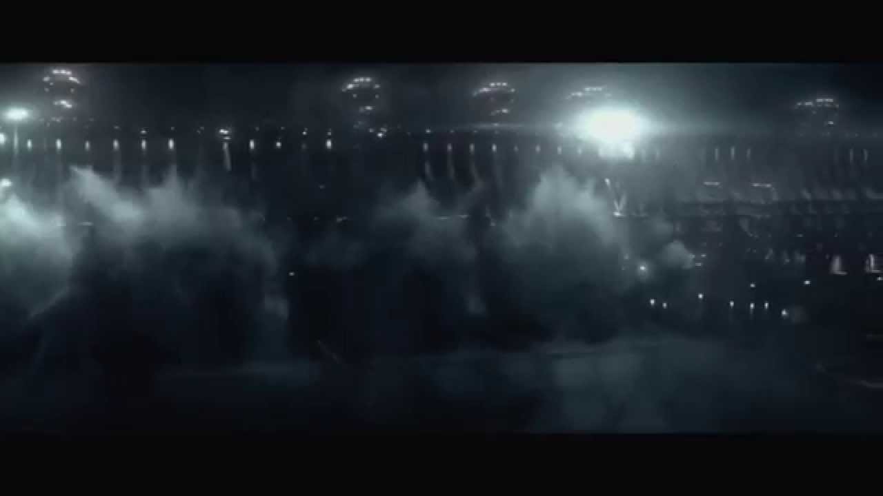 Hunger Games Mockingjay 