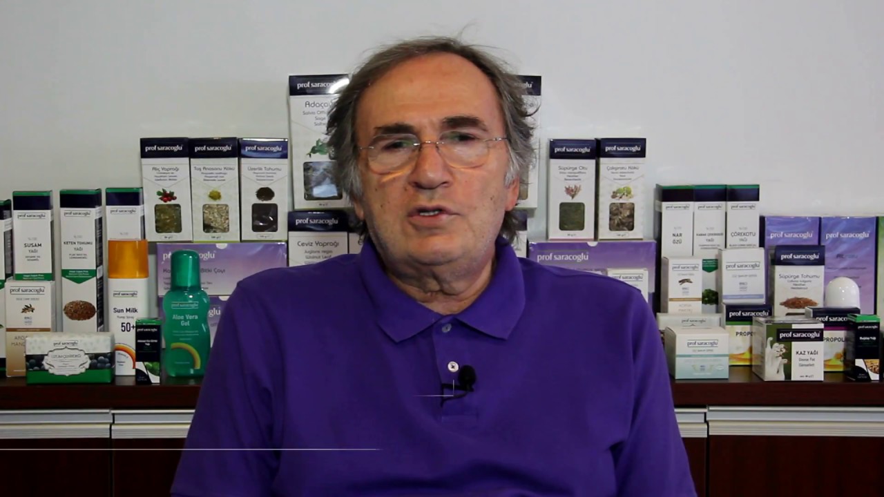 Böbrek Yetmezliği Şikayetine Karşı Kür Önerileri | Prof Saraçoğlu Anlatıyor!