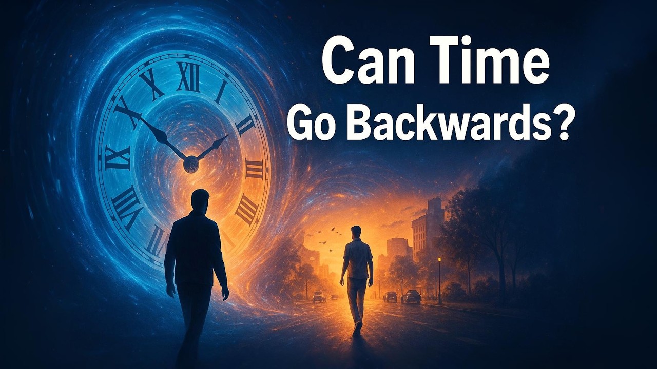 क्या Time उल्टा चल सकता है? | The Mystery of Space-Time