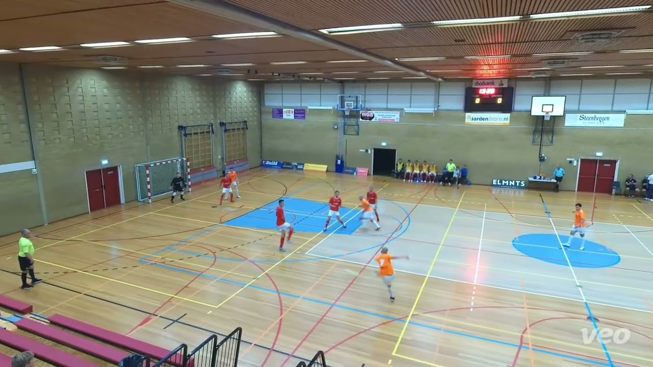 Samenvatting Excelsior'31 - LZV/Kuypers Hair&Wellness