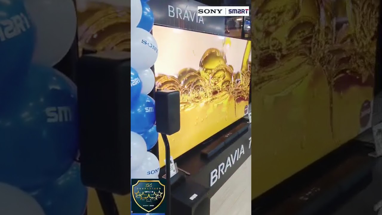 Sony Smart | Buy with G5 Guarantee