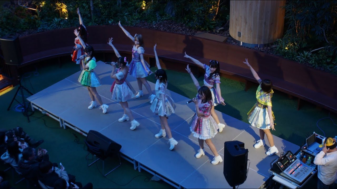 Bivi新さっぽろ定期ライブ/フルーティー