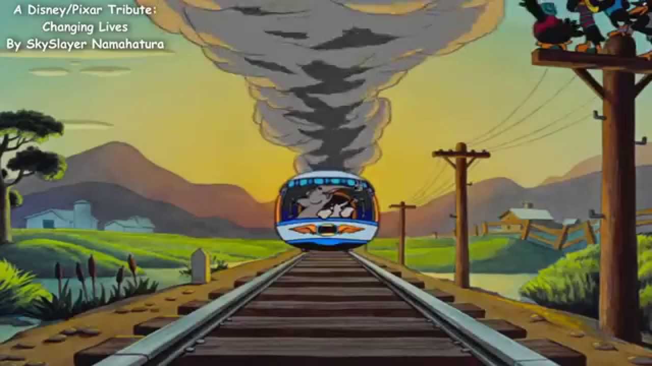 Disney Pixar Tribute: Changing Lives