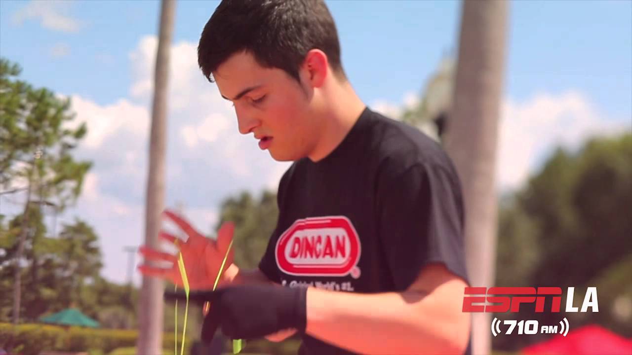 Zac Rubino ESPN Player Profile