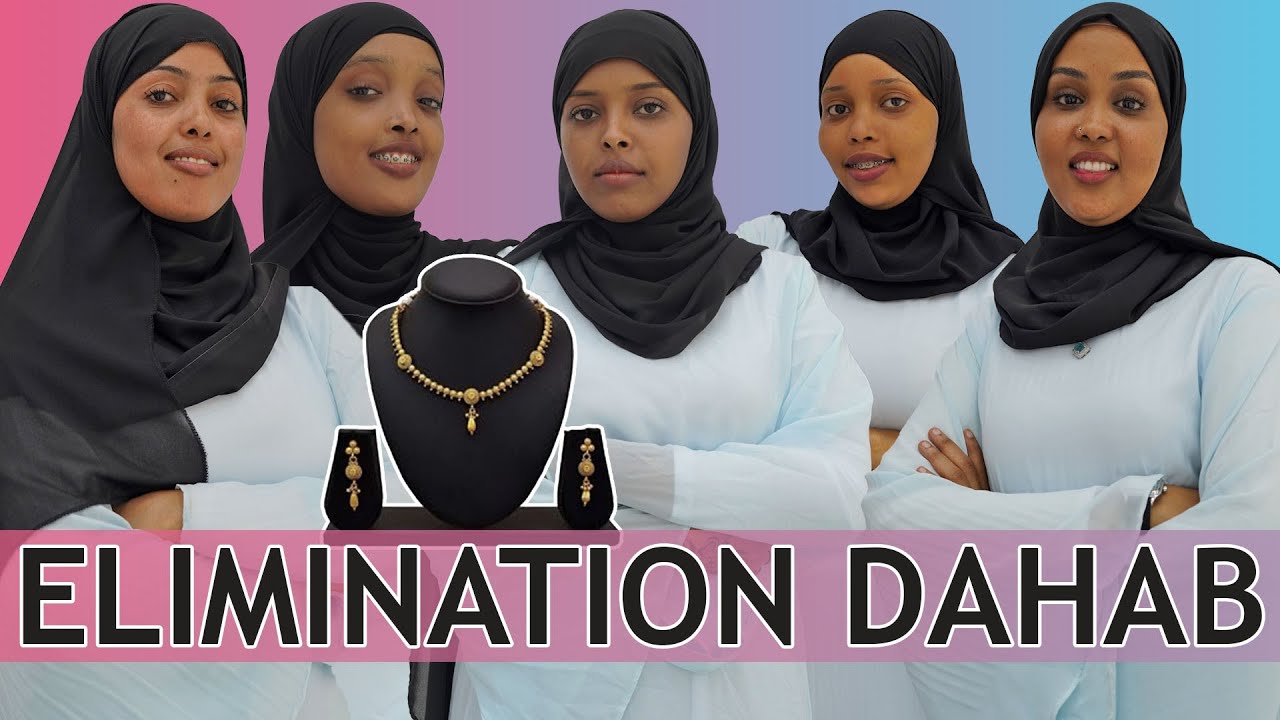 KATIINAD DAHAB IYO DHEGAHOODA KU GUULEYSO