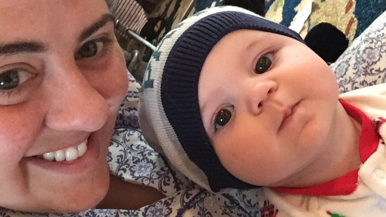 Meet Jess Zaino of Our 'New Mom Diaries' Series