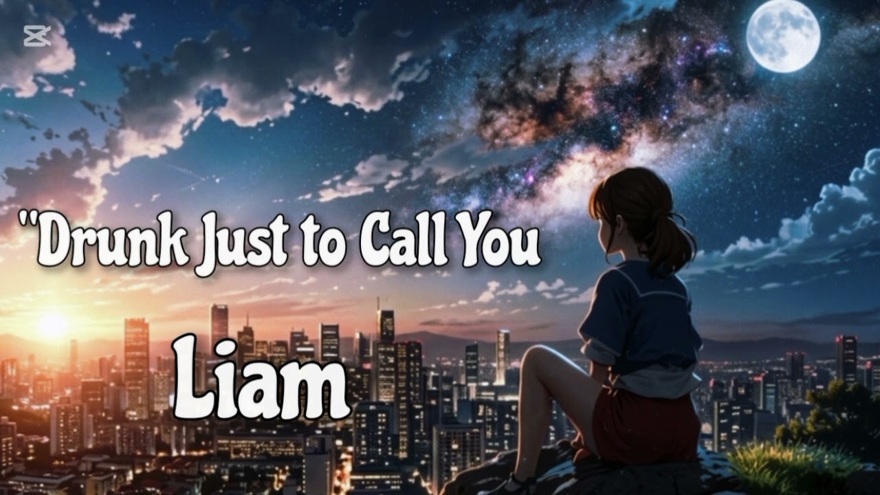 “Drunk Just to Call You Luna Song SAD 😭