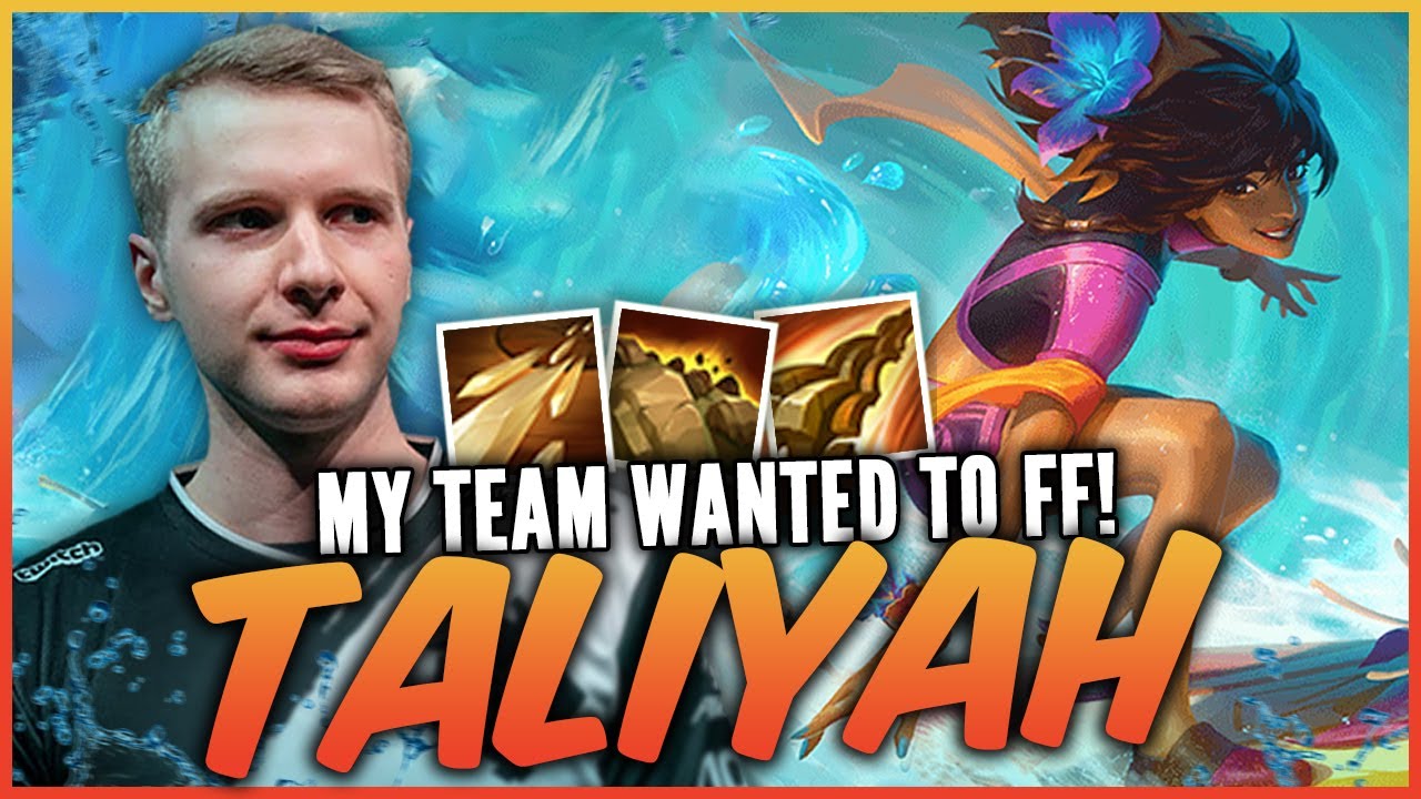 [ENG] Jankos - THAT'S WHY YOU NEVER SURRENDER!