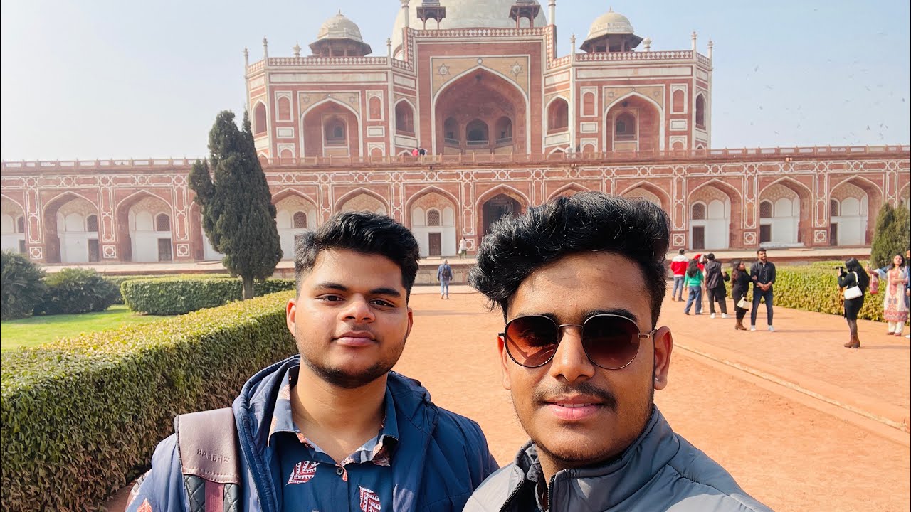 Humayu Tomb Full tour video.❤️#trending#love#viralvideo#vlog#delhi#explore#famous#visit#subscribe.