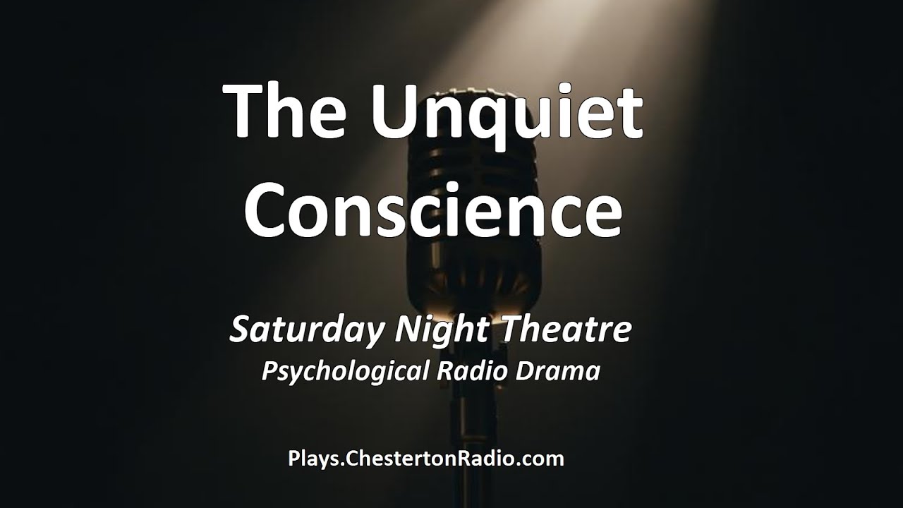 🎭 The Unquiet Conscience | Afternoon Theatre | A Psychological Drama of Guilt & Moral Reckoning