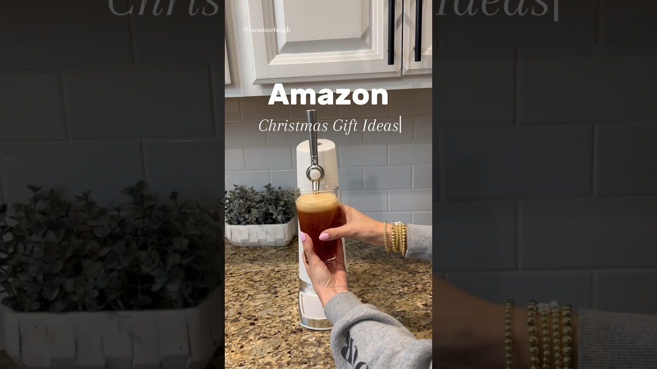 Christmas gift ideas for the whole family! 😉  