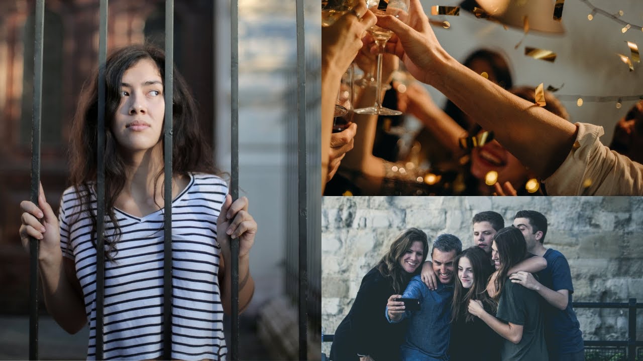 psychology 4 types of personalities// introvert vs extrovert vs ambivert vs omnivert!